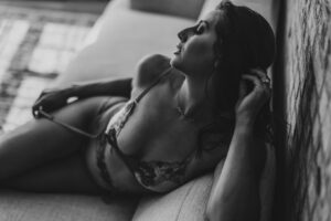 Boudoir Photography Near Milwaukee